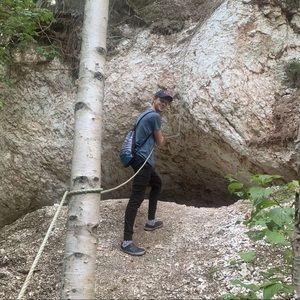 Meet your Posher, Caleb